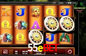 A Experiência Imersiva dos Cassinos Ao Vivo no 55ebet